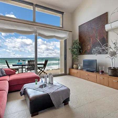 Seafront Duplex 200 M From Beach Apartment Can Picafort (Mallorca)