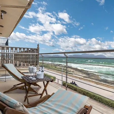 Seafront Duplex 200 M From Beach Can Picafort (Mallorca)