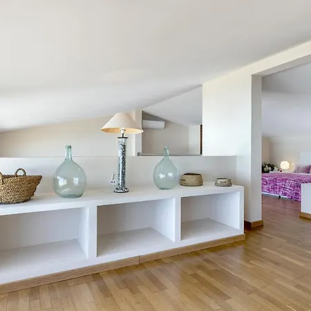Apartment Seafront Duplex 200 M From Beach *