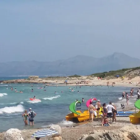 Seafront Duplex 200 M From Beach Apartment