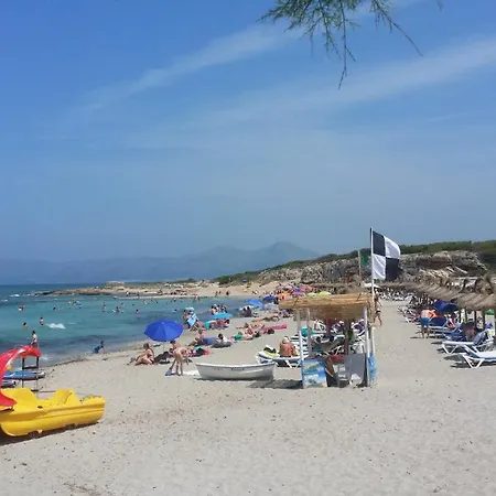 Apartment Seafront Duplex 200 M From Beach Can Picafort (Mallorca)