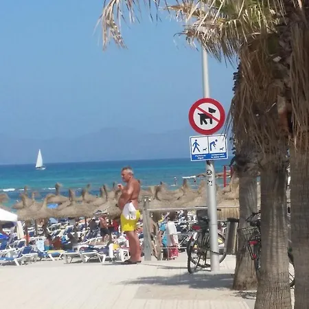 Seafront Duplex 200 M From Beach *